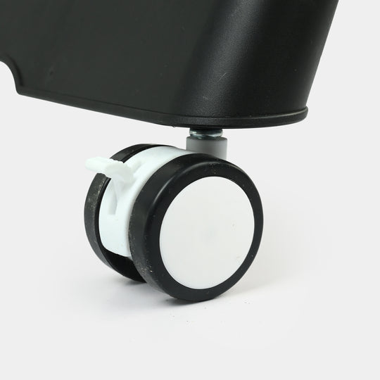 Kidillo DC02 2-in-1 High Chair & Swing