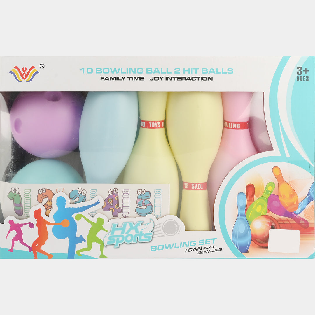 Bowling Game Set