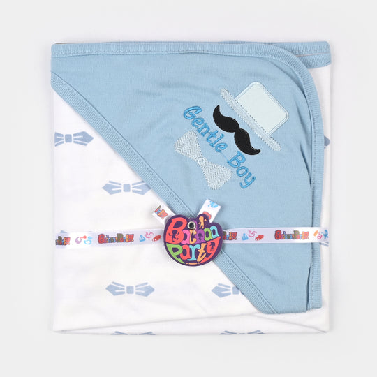 BP W/S Bow 1350 Powder Blue