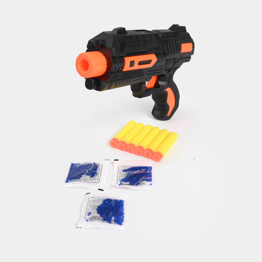 Soft Bullet Toy Gun with Foam Darts