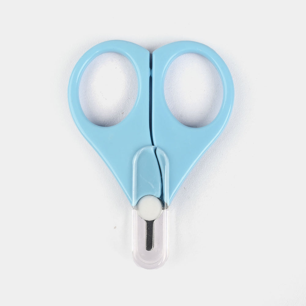 Baby Safety Nail Scissors