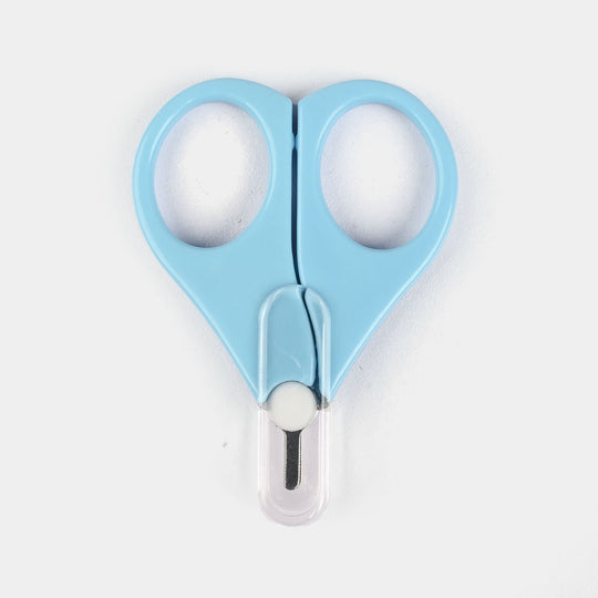Baby Safety Nail Scissors