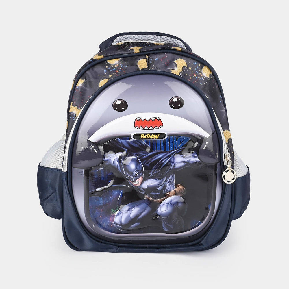 School Bag Character 13" 3D