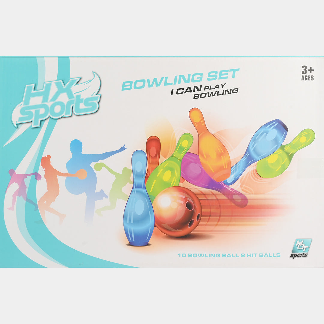 Bowling Game Set