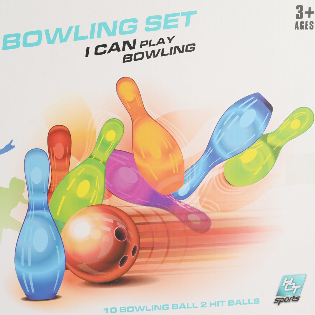 Bowling Game Set