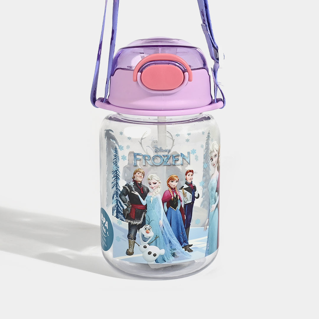 Character Water Bottle (Plastic) | 550Ml
