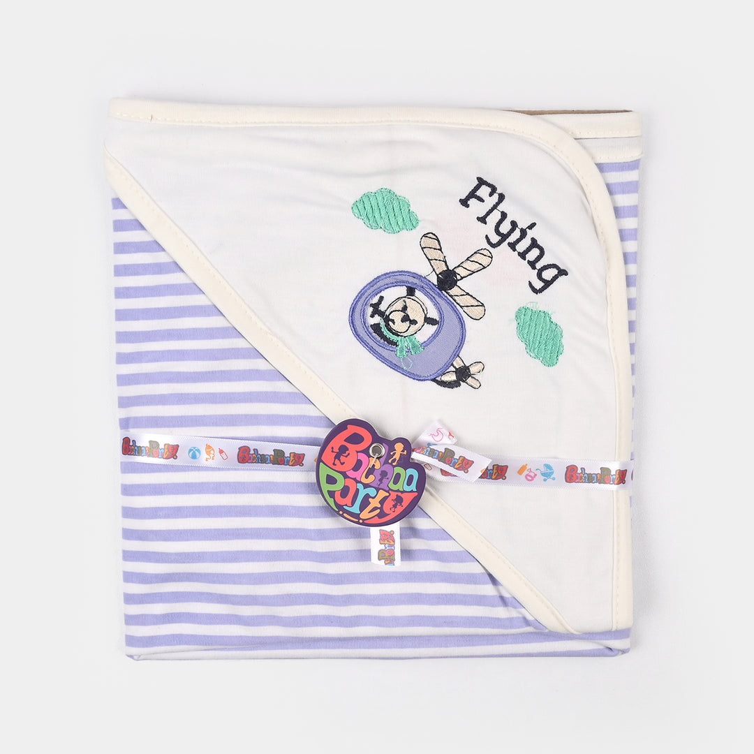 BP W/S Stripe 2936 Purple