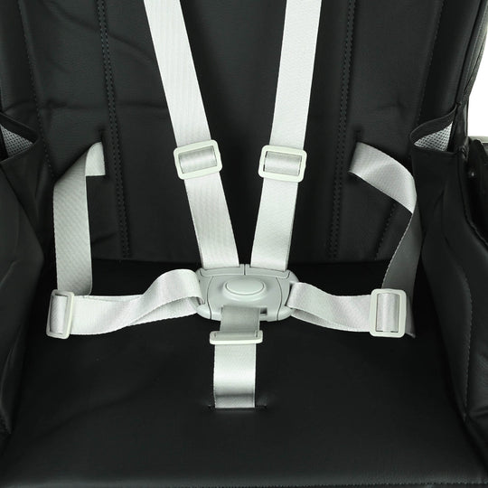 Kidillo DC02 2-in-1 High Chair & Swing