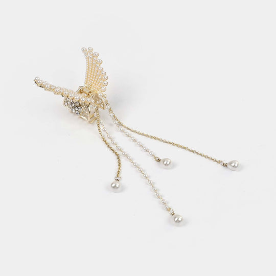 Fancy Hair Catcher/Claw Clip