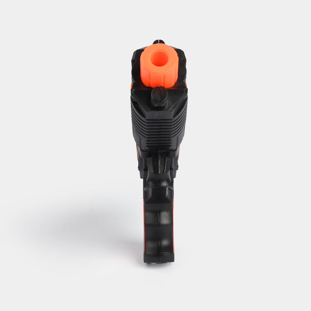 Soft Bullet Toy Gun with Foam Darts
