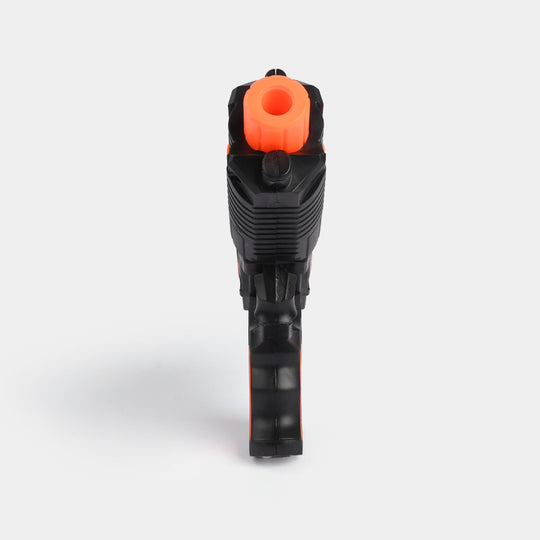 Soft Bullet Toy Gun with Foam Darts