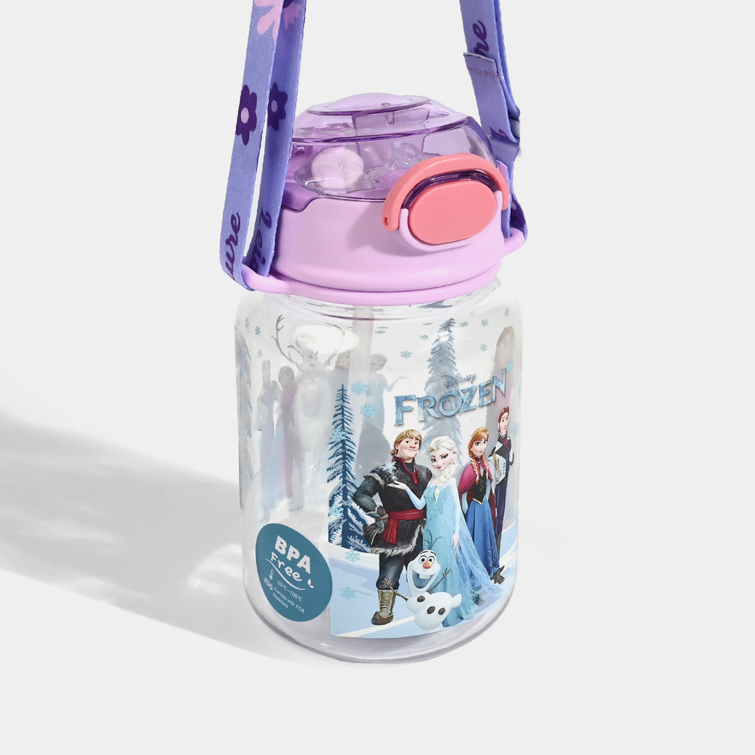 Character Water Bottle (Plastic) | 550Ml