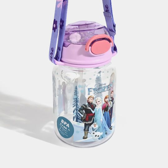 Character Water Bottle (Plastic) | 550Ml