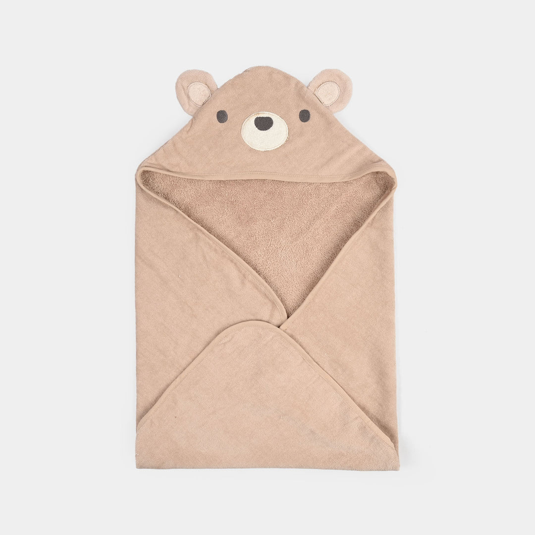 Hooded Baby Bath Towel for Kids