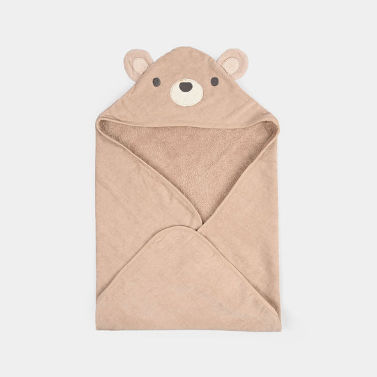 Hooded Baby Bath Towel for Kids