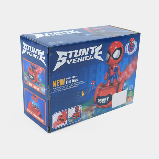 Stunt Car Musical Toy