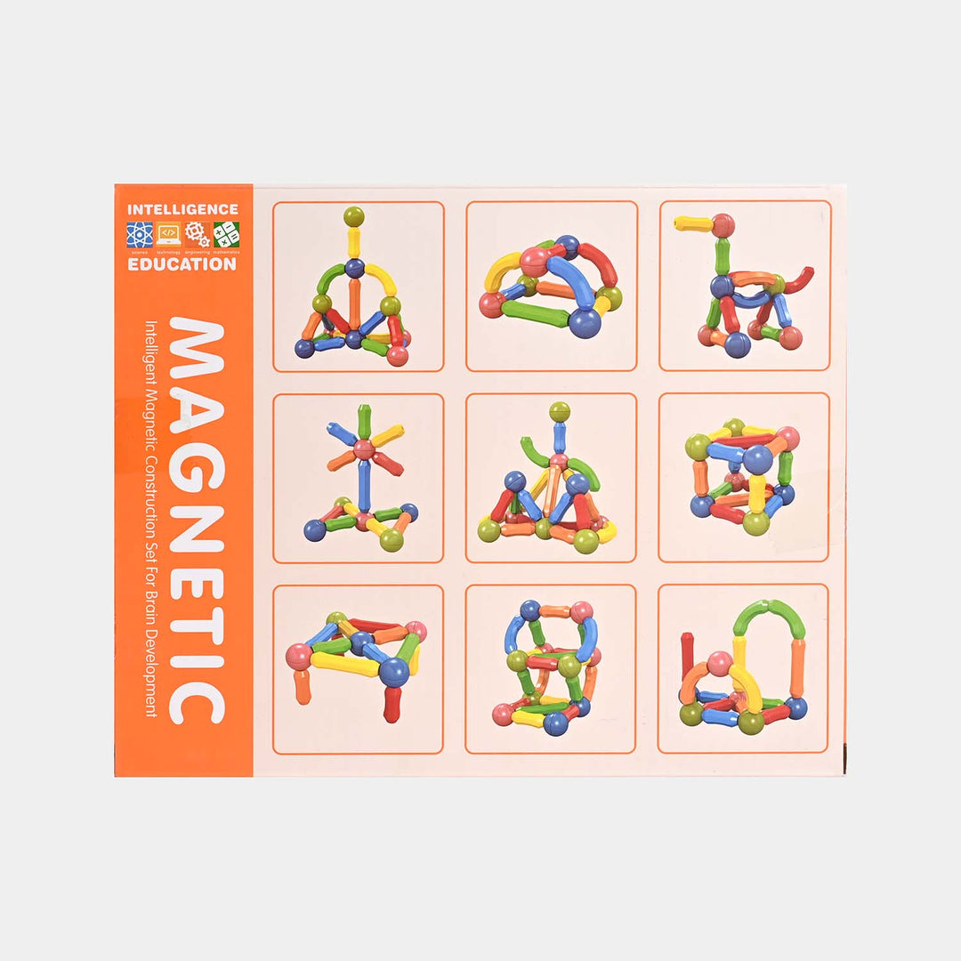 Puzzle Magnetic Sticks | 36PCs