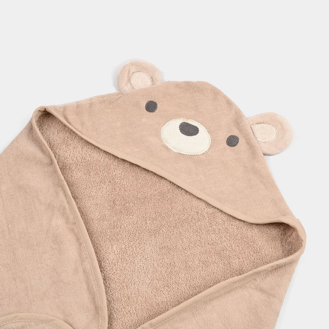 Hooded Baby Bath Towel for Kids