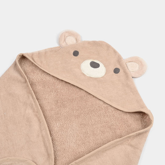 Hooded Baby Bath Towel for Kids