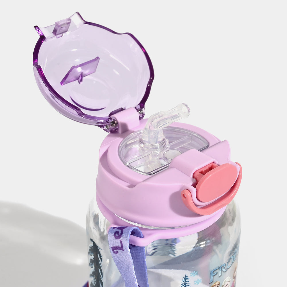 Character Water Bottle (Plastic) | 550Ml