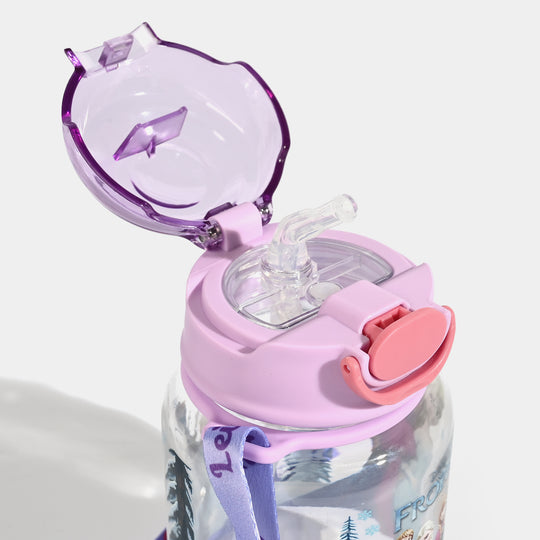 Character Water Bottle (Plastic) | 550Ml