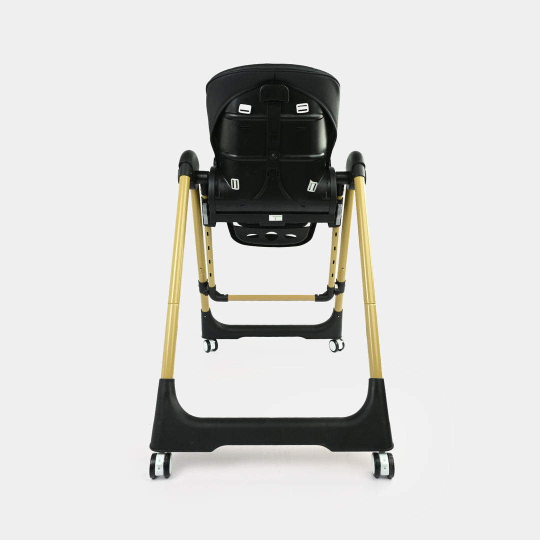 Kidillo DC02 2-in-1 High Chair & Swing