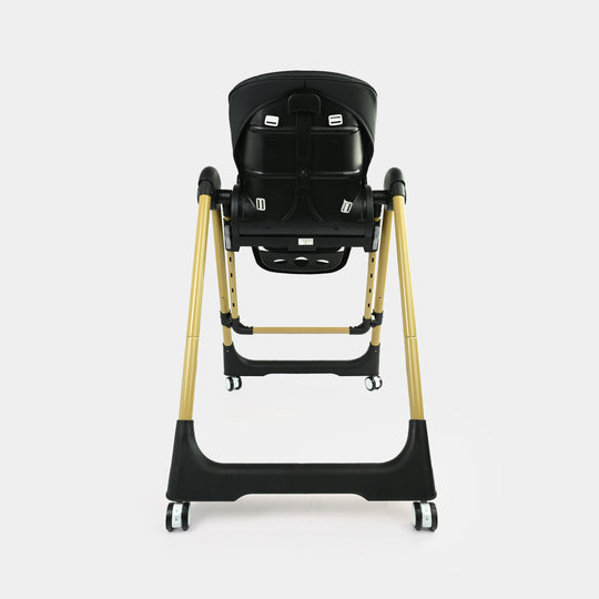 Kidillo DC02 2-in-1 High Chair & Swing