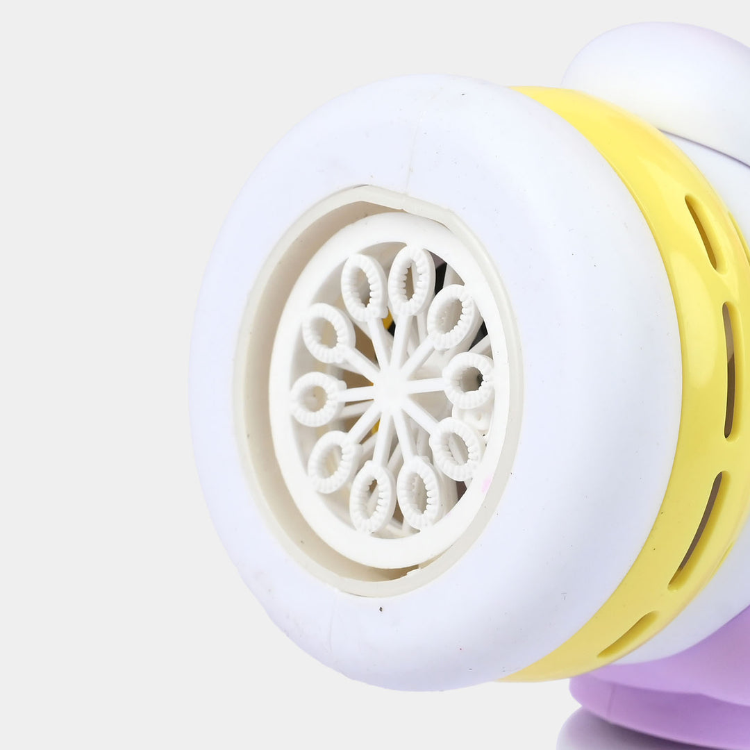Automatic Rabbit Bubble Gun