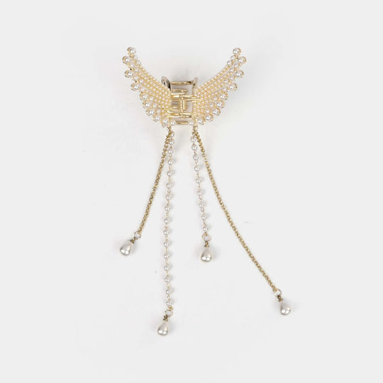 Fancy Hair Catcher/Claw Clip