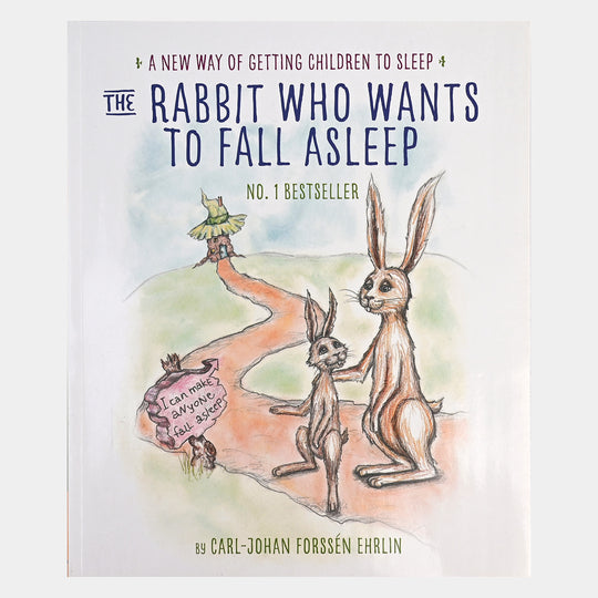 The Rabbit Story Book For Kids