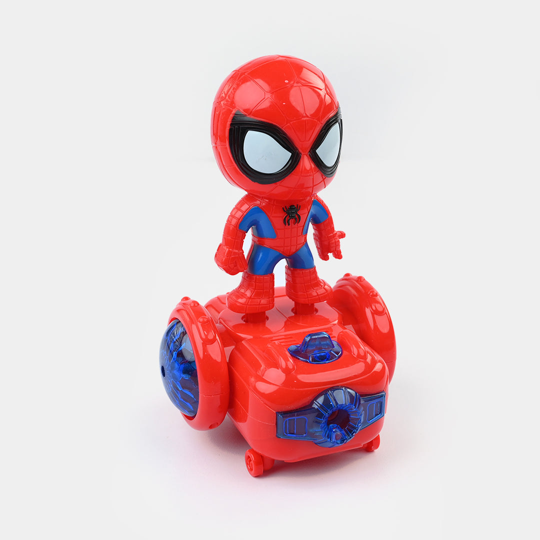 Stunt Car Musical Toy