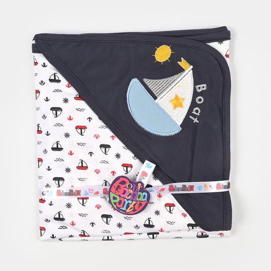 BP W/S Ship 1348 Medival Blue