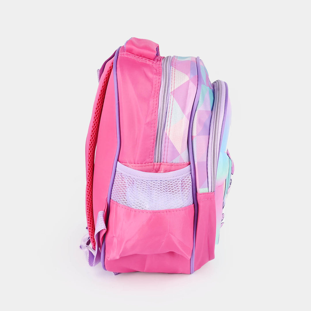 School Bag Character 13" 3D