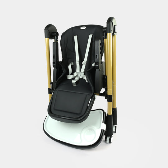 Kidillo DC02 2-in-1 High Chair & Swing