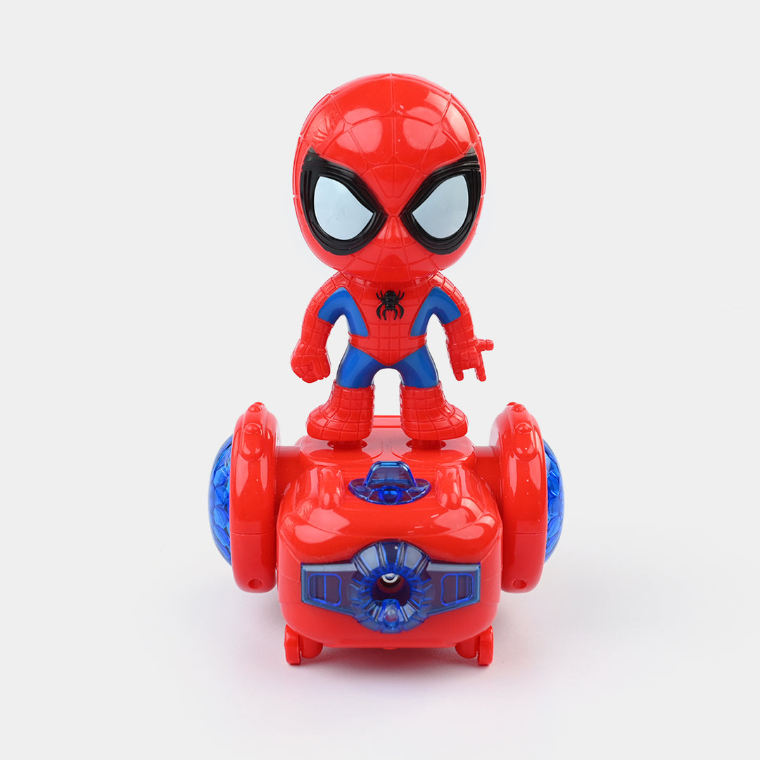 Stunt Car Musical Toy