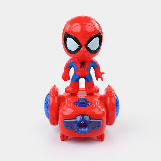 Stunt Car Musical Toy