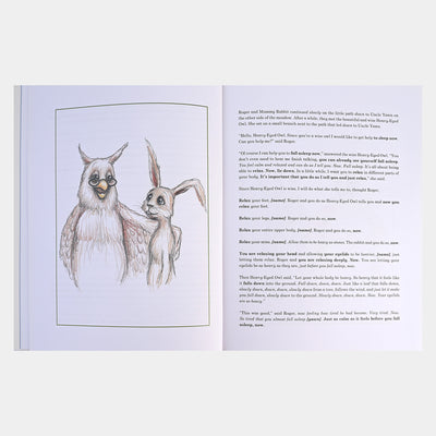 The Rabbit Story Book For Kids