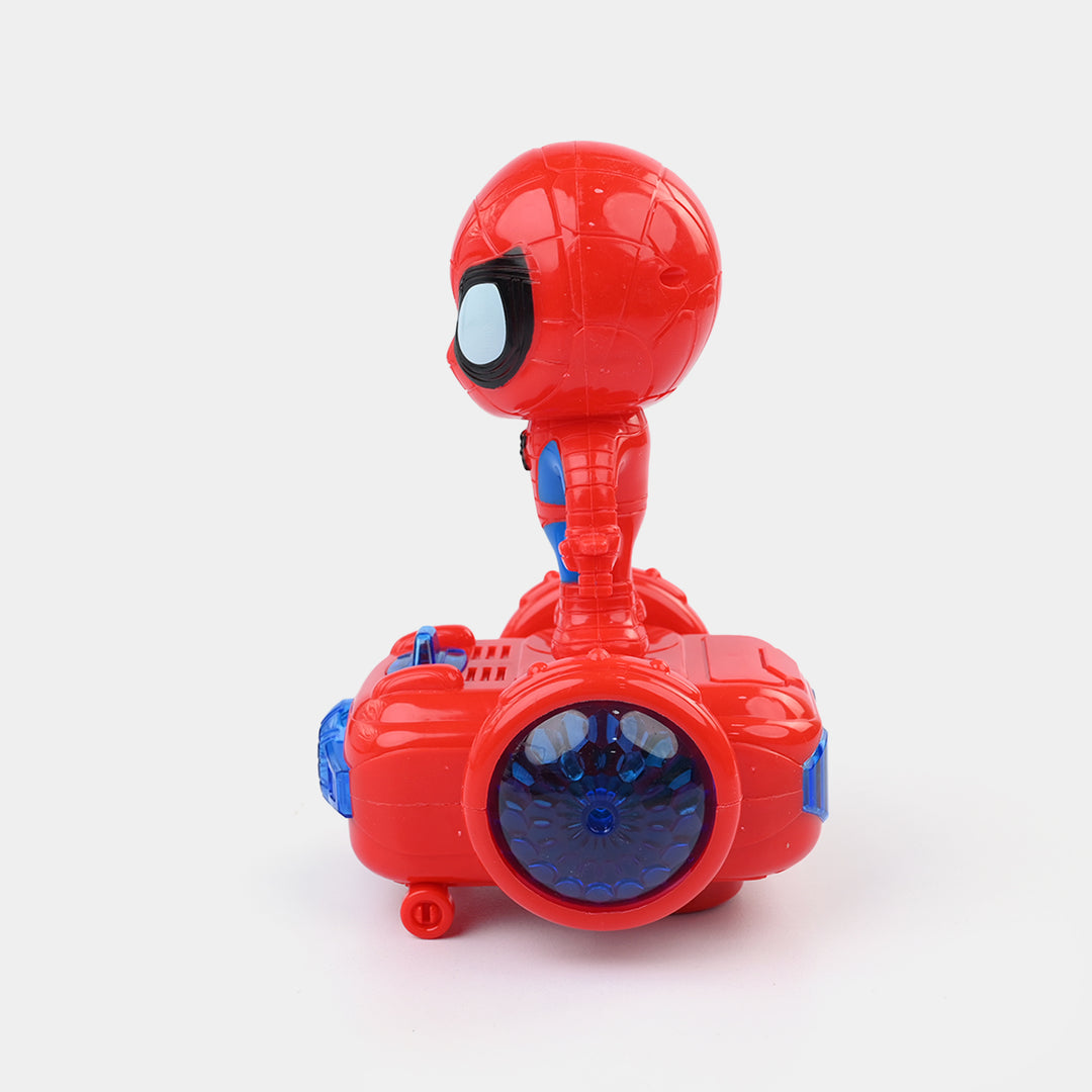 Stunt Car Musical Toy