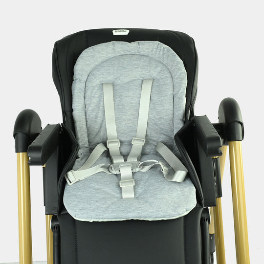 Kidillo DC02 2-in-1 High Chair & Swing
