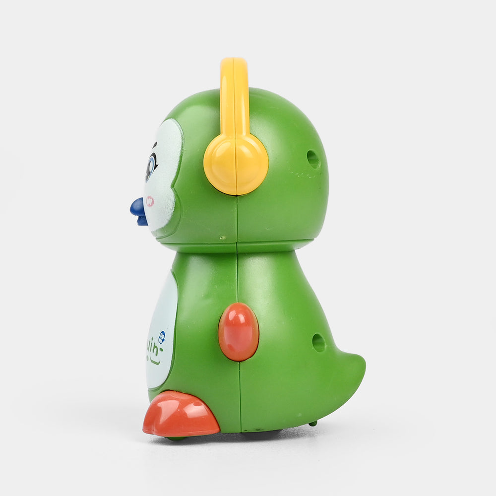 Press And Go - Cute Pet Penguin For Kids