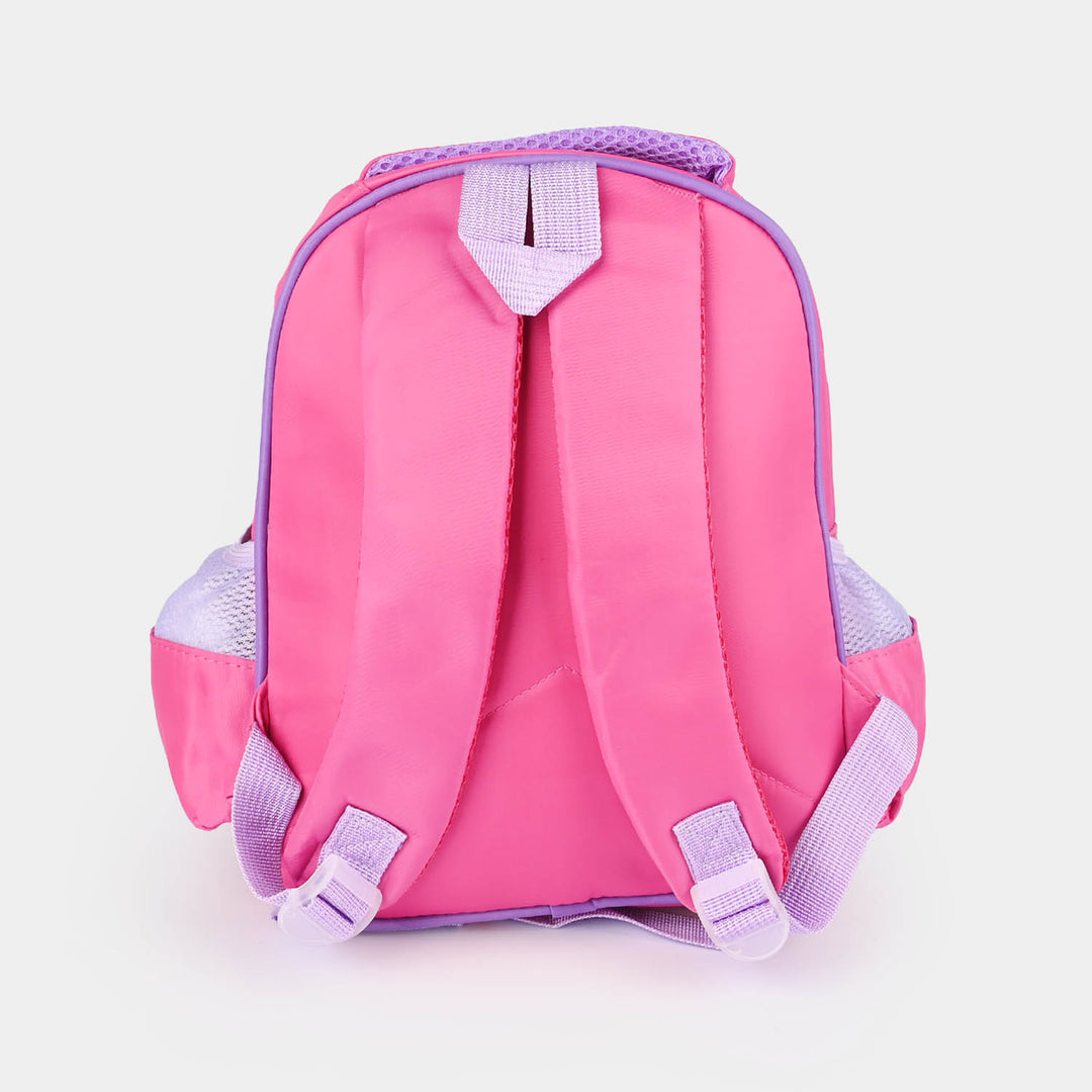 School Bag Character 13" 3D