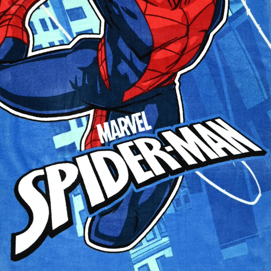 Printed Towel Spiderman 70x140