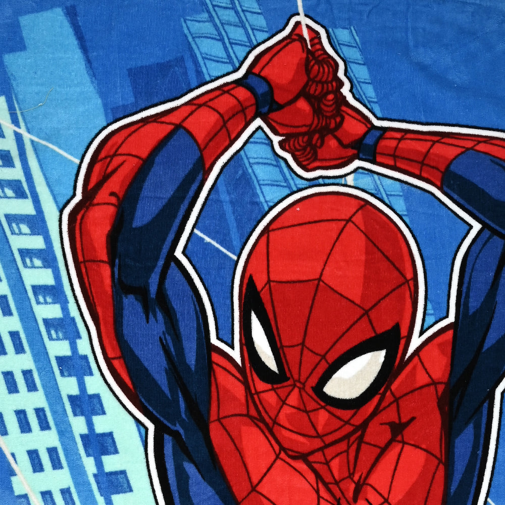 Printed Towel Spiderman 70x140