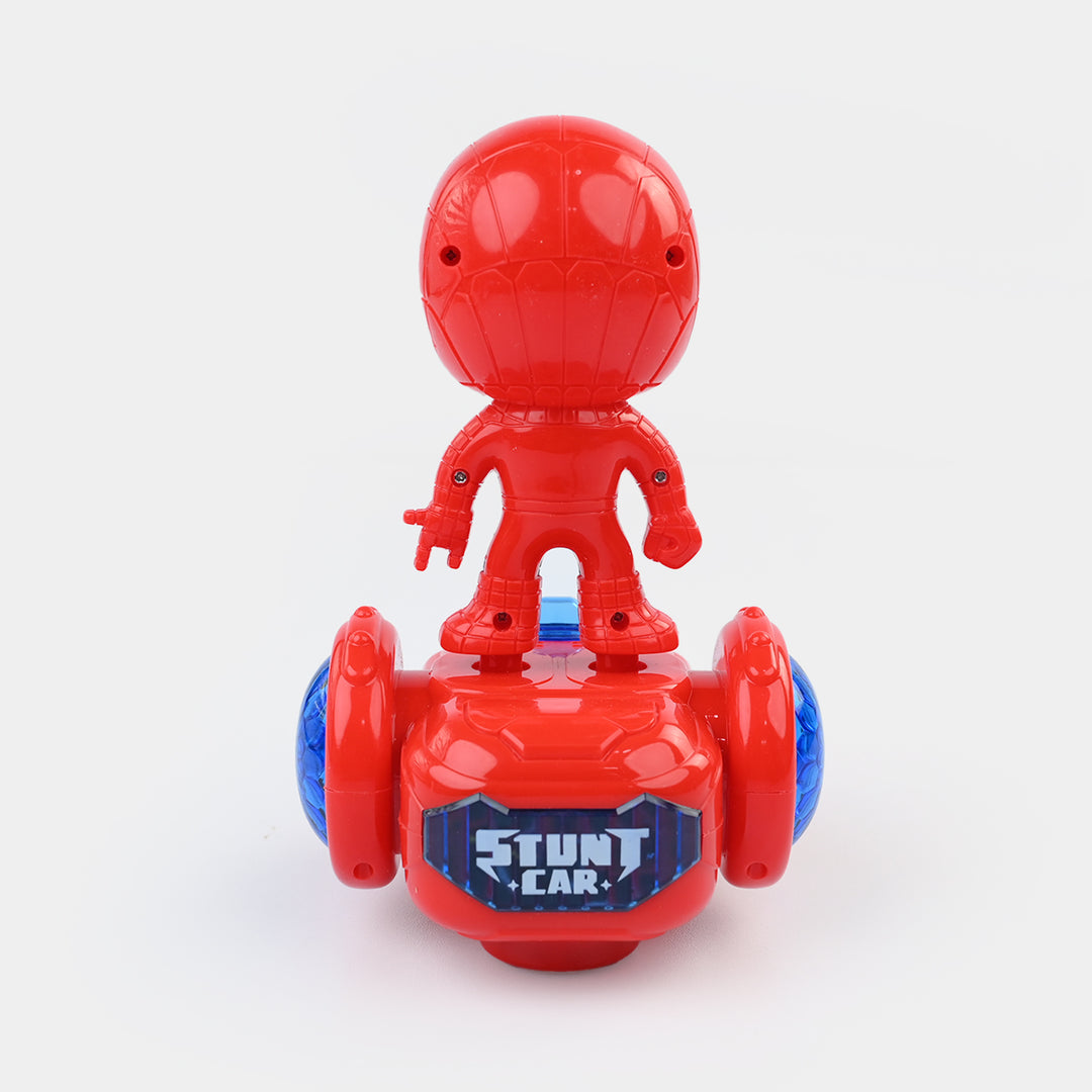 Stunt Car Musical Toy