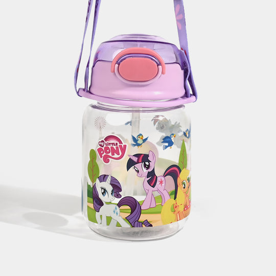 Character Water Bottle (Plastic) | 450Ml