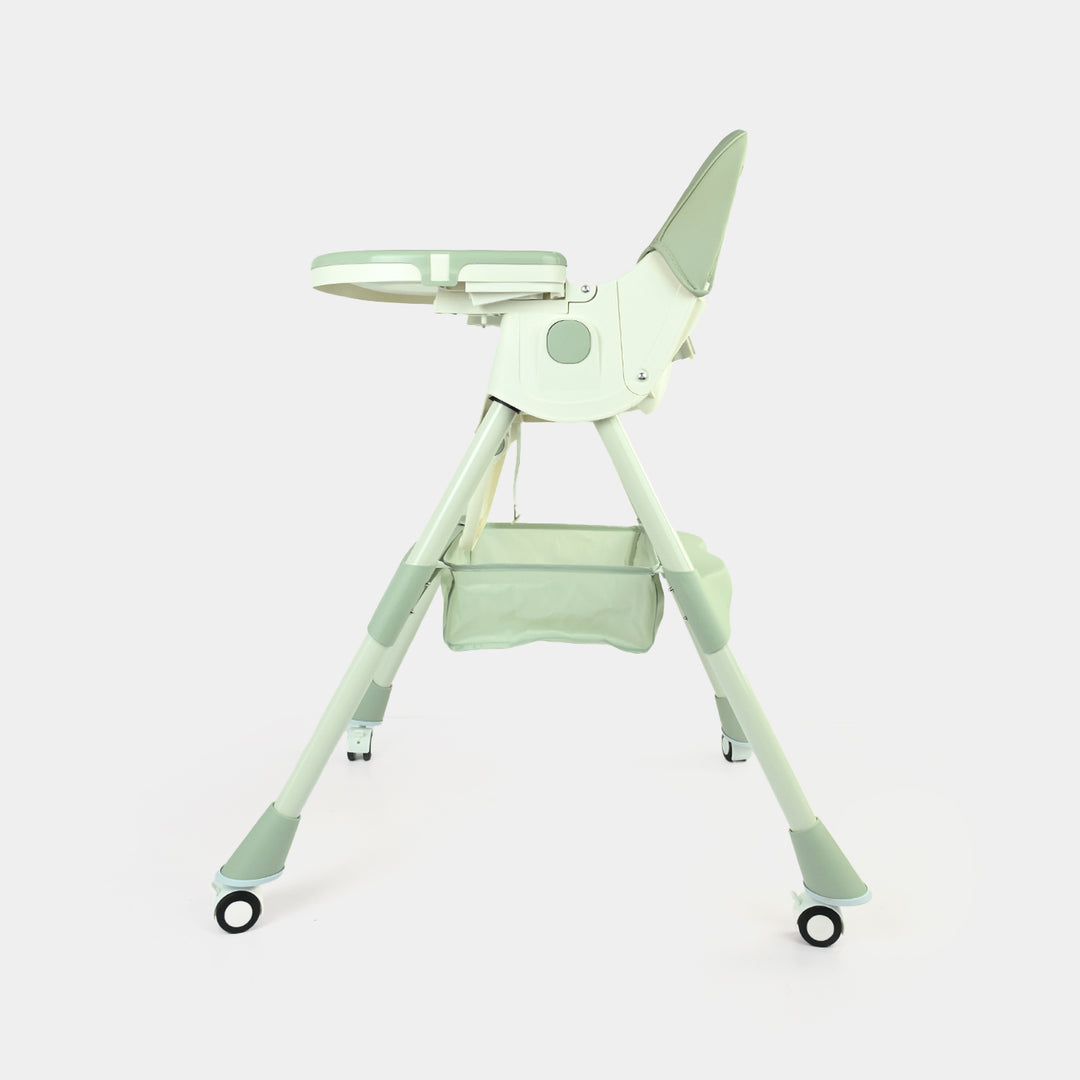 Foldable Multifunctional Baby High Chair