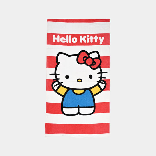 Printed Baby Bath Towel | 140'x70'