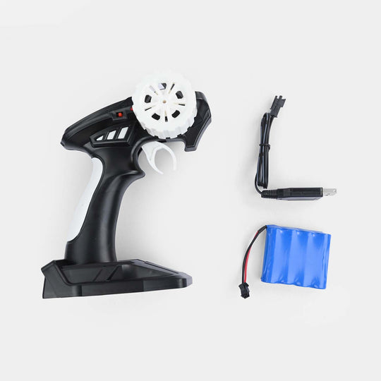1:16 Scale High-Speed RC Monster Truck