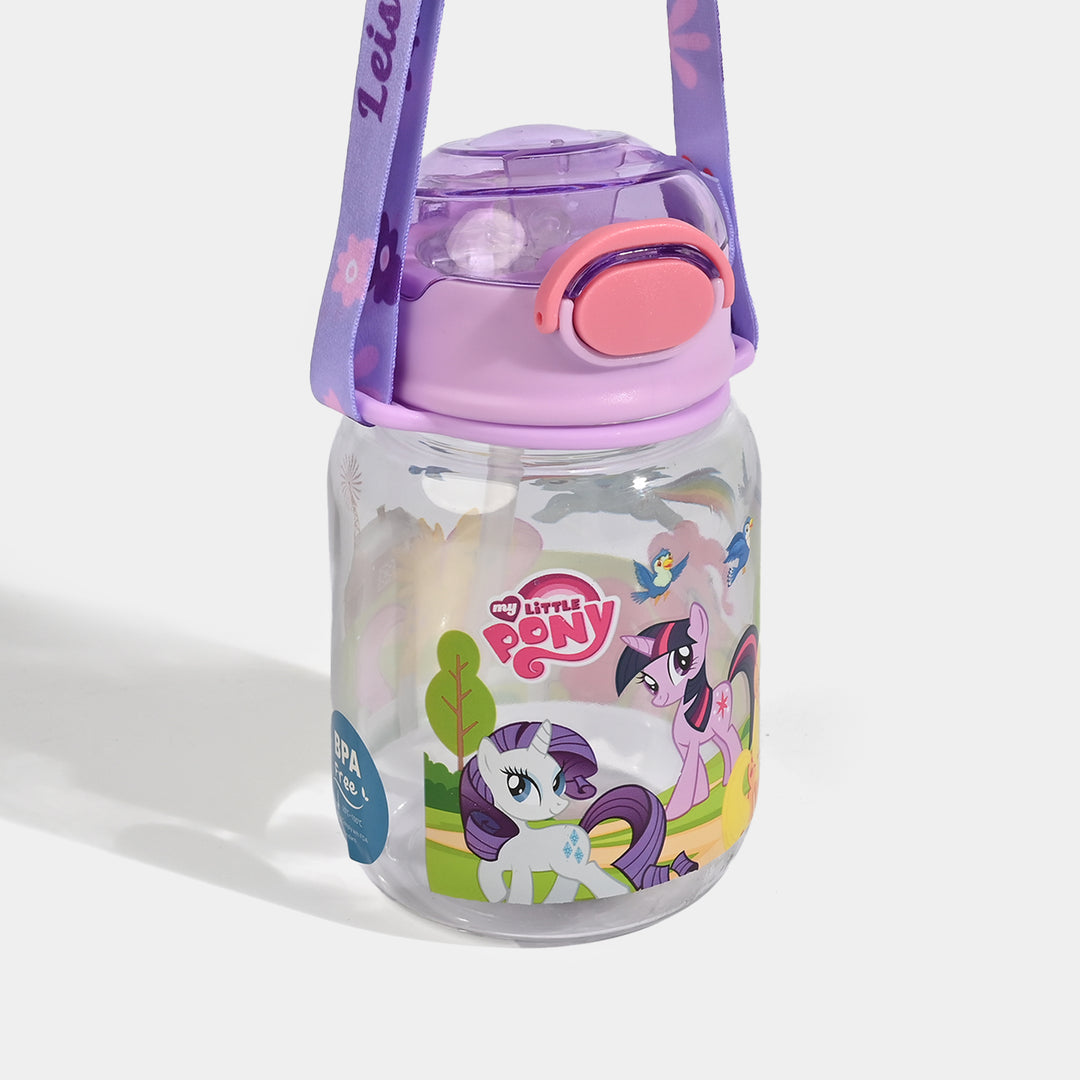 Character Water Bottle (Plastic) | 450Ml