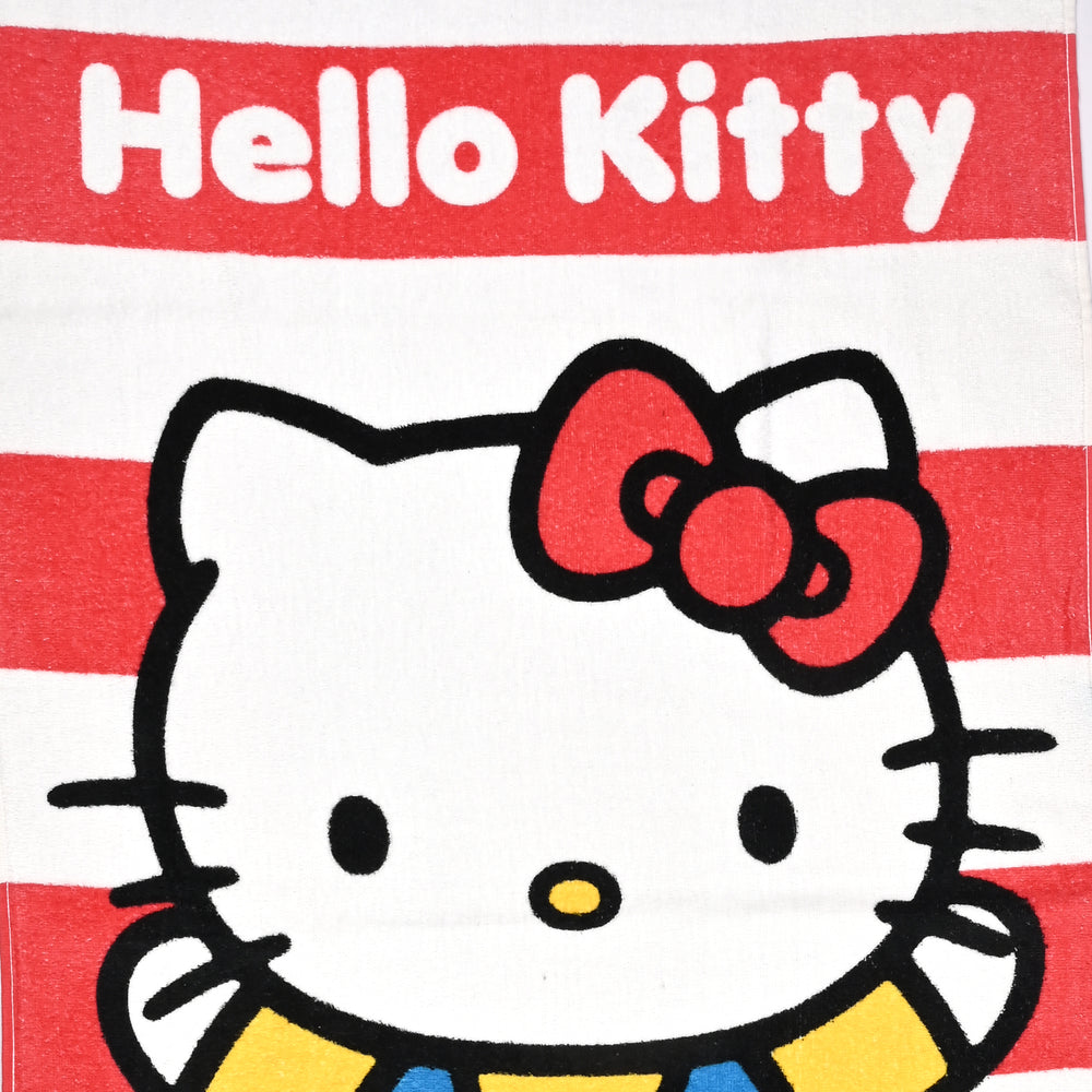 Printed Baby Bath Towel | 140'x70'